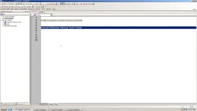 Manual Testing tutorial | VB Script Business Operations for Windows Part - 3 | Onlineit tutorials смотреть онлайн