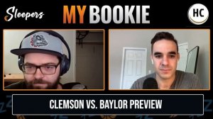 Baylor vs. Clemson Preview and Best Bet - 2024 NCAA Tournament Predictions