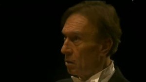 Франц Шуберт. Симфония №9 («The Great»). Исполняет Камерный оркестр Европы. Дирижёр Клаудио Аббадо