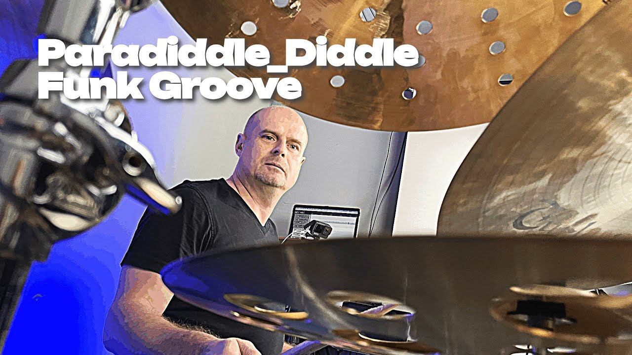 Paradiddle Diddle Funk Groove