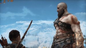 God of War PC -  GTX 1060 6GB i5 9400f Ultra Settings