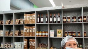 Муниципальный рынок  в нашем районе