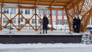 Блокадный вальс(Яна Вайновская)