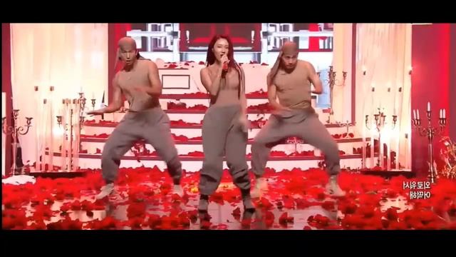 HWASA MAMAMOO Maria Mirrored Dance Practice