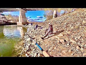 Тирольская палочка. Минимум снасти - максимум рыбы . Не вошедшее.