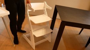 Как выбрать стульчик для кормления малыша?