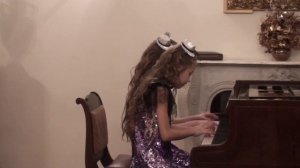 В. Фадеев  Юмореска исп. Липник Алиса и Липник Арина