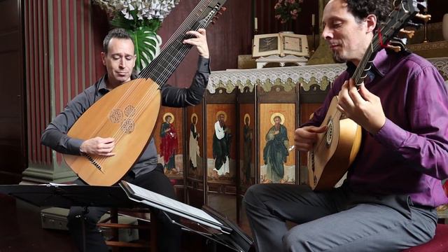Izhar Elias and Israel Golani play Foscarini смотреть онлайн