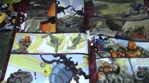 Журнал Лего Бионикл №2 2016