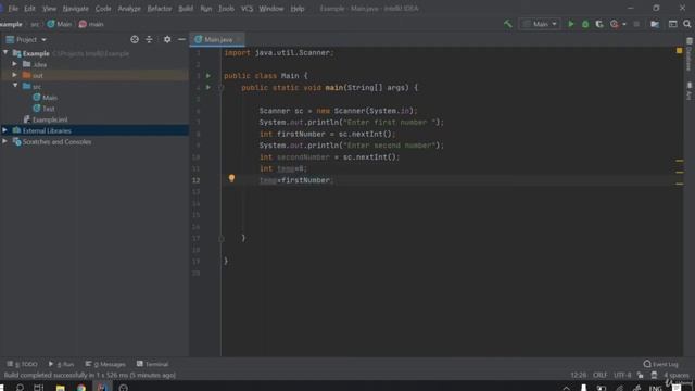 Java Application || Java 2021Complete Java Master Class Zero to Hero Programming || Udemy Course
