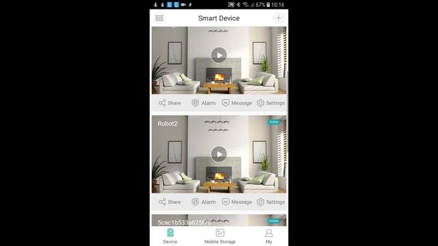 BESDER Home Security IP Camera Wi-Fi 1080P Night Vision Unboxing смотреть онлайн