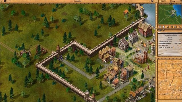 Patrician 3 Part 12 in HD-Widescreen смотреть онлайн