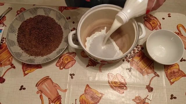 Панна-котта /Знаменитый итальянский десерт