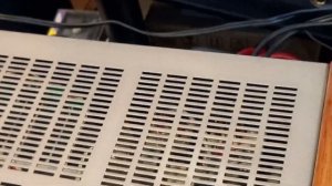 Yamaha A-1000 & Diatone DS - 73D