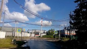 пгт.Мосрентген замыкание