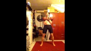 Pat Flynn- The Grizzly Adams Kettlebell Complex