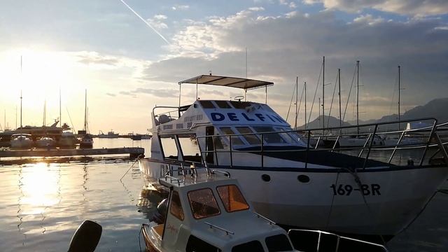 Город Бар, Черногория. City Bar, Montenegro.