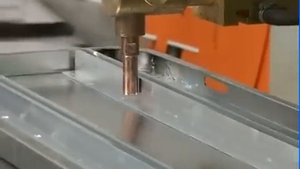 Контактная сварка Tecna 6123. Точечная сварка алюминия