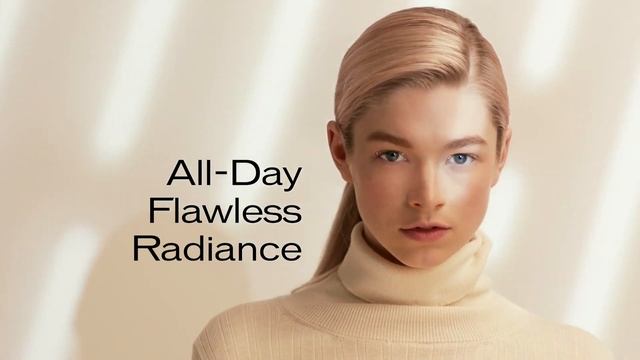 NEW Synchro Skin Radiant Lifting Foundation with Makeup Global Ambassador Hunter Schafer | Shiseido