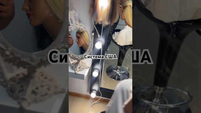 Система волос США.   Лучшее что держит самостоятельно. #системазамещенияволос #парик #алопеция