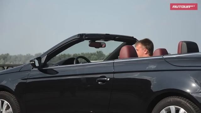 Как правильно запрыгивать в кабриолет