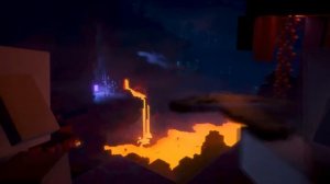 КАК СДЕЛАТЬ МУЛЬТЯШНЫЙ МАЙНКРАФТ КАК В ТРЕЙЛЕРЕ?!?