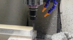 Работа станка KVB