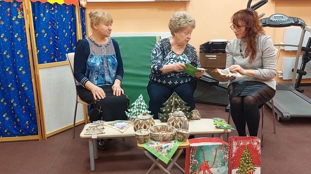 "Творческая мастерская"-клуб самоорганизованный смотреть онлайн