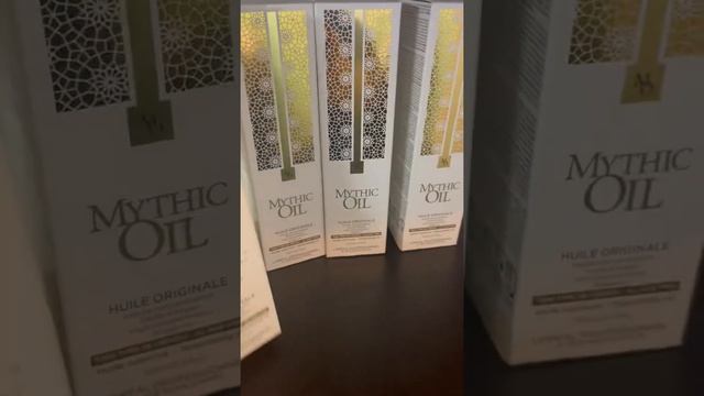 Loreal Mythic Oil | Frizz Control Serum | Review for Loreal Mythic Oil #L'oreal #short #frizzyhair