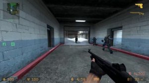 Counter Strike Source v92 - Shotguns [OFFICE] [vs BOTS] 2023