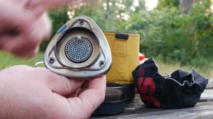 Система для приготовления пищи Primus LITE+ после 4 лет использования