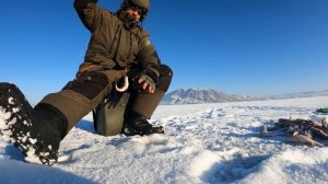 ПРОСТО КАЙФОВАЯ РЫБАЛКА