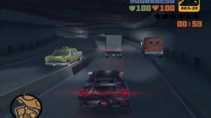 GTA 3 Миссия #53 - На Мушке