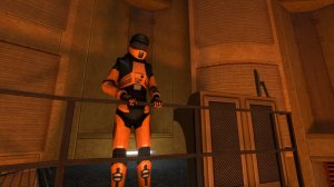 Half Life Прохождение двух миссий