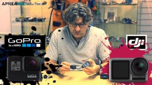 ? Что лучше: DJI Osmo Action или GoPro 7? Тест камер