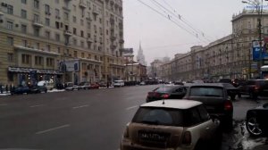 Большой белый круг. 26.02.2012