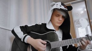 Nathan Evans - Wellerman short fingerstyle guitar cover