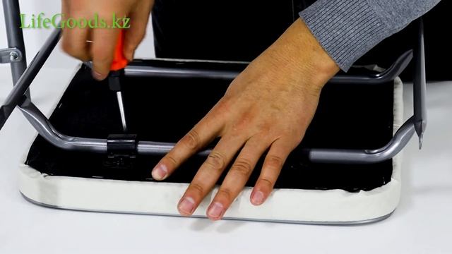 Банкетка для обуви с мягким сиденьем и ящиком Ника БП1: инструкция по сборке, обзор от LifeGoods.kz смотреть онлайн