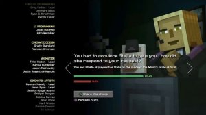 Minecraft: Story Mode Season 2 - Episode 3: Jailhouse Block - Walkthrough Part 8 ENDING