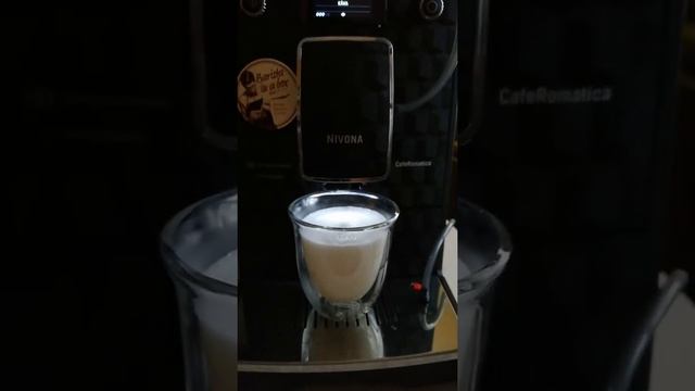 Nivona 788 Cappucinno