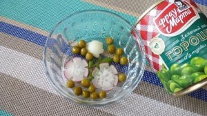 Заливное из индейки «Весеннее»