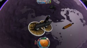 Высокоскоростные самолеты для Евы в Kerbal Space Program