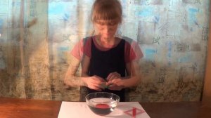 Эксперименты с водой. Поверхностное натяжение воды. make an experiment