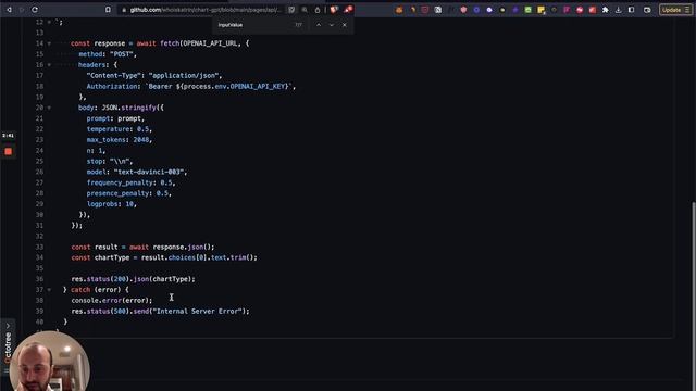 Chart GPT: Text-to-Chart Magic | Code Breakdown & Tutorial смотреть онлайн