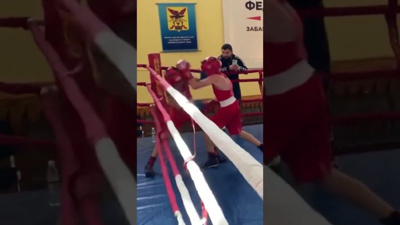 Зарубились в углу двое красных!