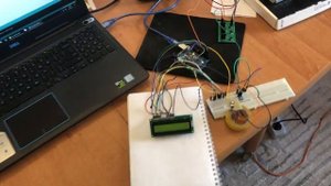 Управление вентилятором при помощи пульта на Ардуино