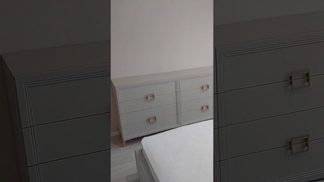 Обзор мебели Ангстрем коллекция Дольче спальня
