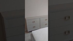 Обзор мебели Ангстрем коллекция Дольче спальня