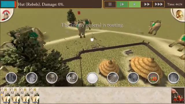 Rome Total War: OLIPHAUNTS!!!! смотреть онлайн