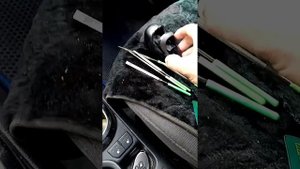 Ручка кпп для Киа Рио с Китая за 800 рублей